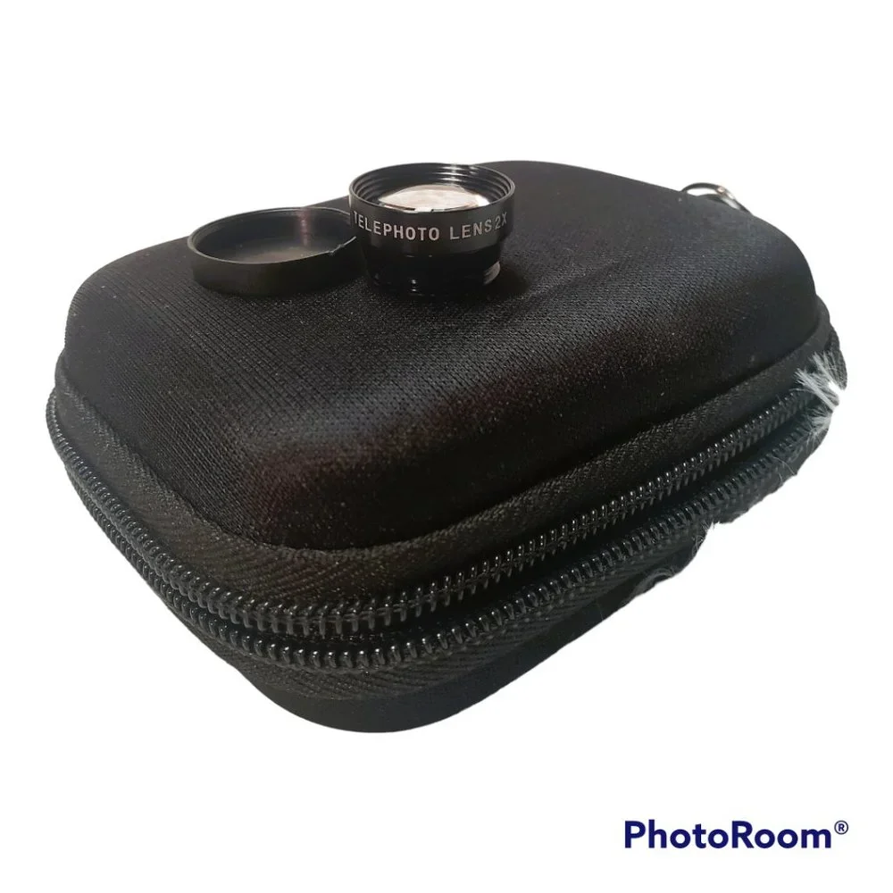 HD camera lens kit